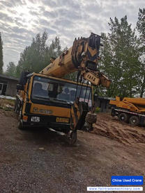 Buy XCMG QY20G Used Crane / 2 Buy XCMG QY20G Used Crane / 2